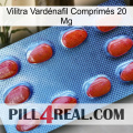 Vilitra Vardénafil Comprimés 20 Mg 06